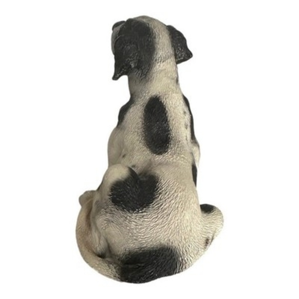 Dog Mate Pop Dog, Momma Dog & Puppy Figurine Dog Statue Dalmatian Dogs Sculpture - Picture 5 of 12